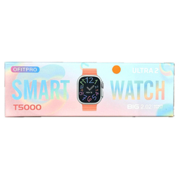 ساعت هوشمند مدل T5000 Ultra2