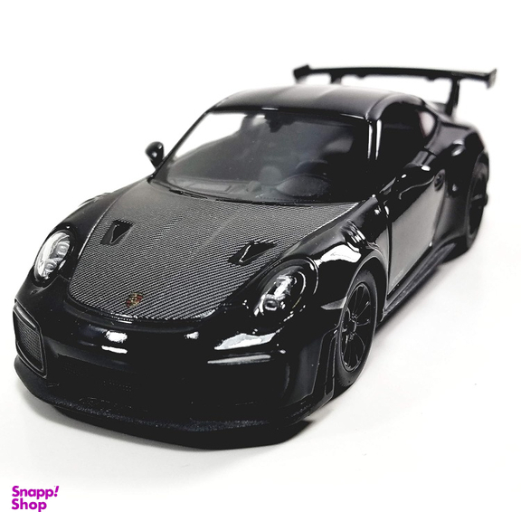 ماشین بازی کودک کینزمارت مدل Porsche 911 GT2 RS کد KT5408