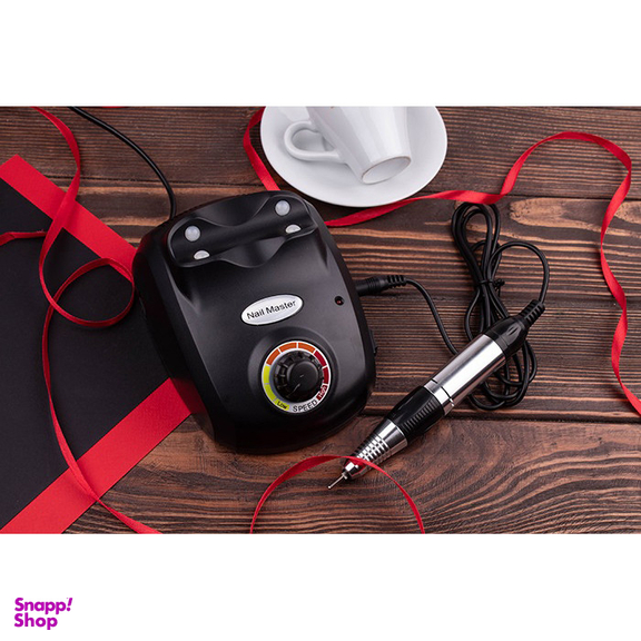 دستگاه مانیکور و پدیکور نیل مستر مدل DM208