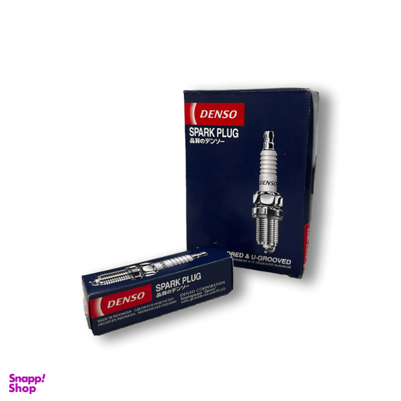 شمع پایه کوتاه دنسو کد K20PR-U plus بسته 4 عددی