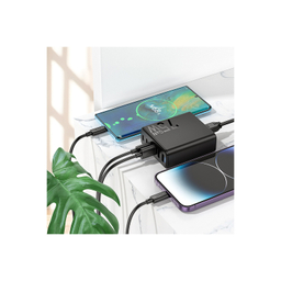 شارژر دیواری موبایل هوکو مدل USB C133A 75W