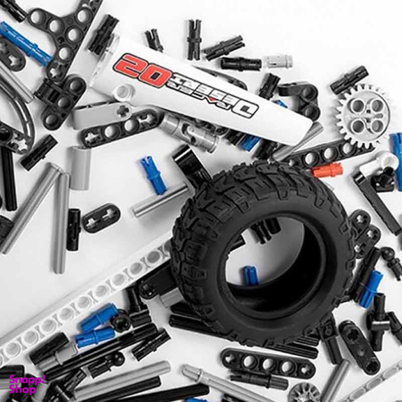 ساختنی شیائومی مدل Desert Racing car