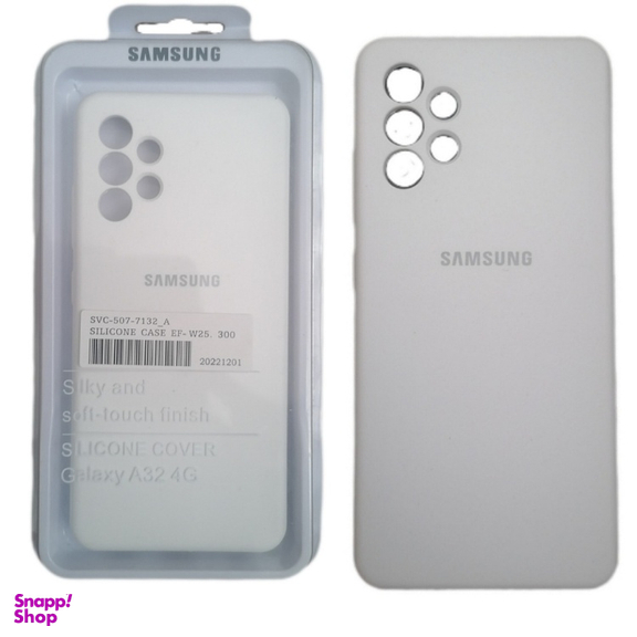 قاب گوشی موبایل مدل سیلیکونی مناسب سامسونگ Galaxy A32 4G