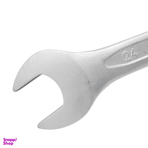 آچار فیدورا مدل یک سر تخت یک سر رینگ سایز 24