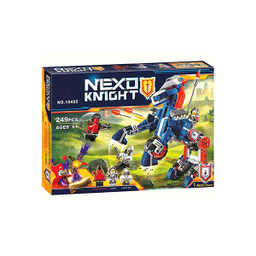 لگو طرح Nexo Knights مدل اسب مکانیکی لنس کد 10485