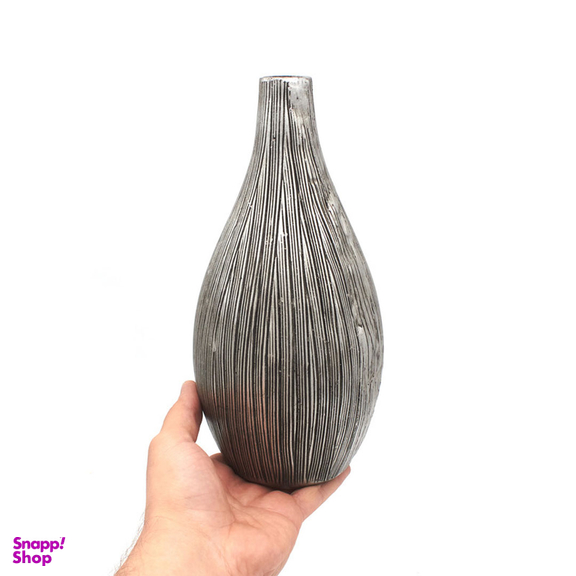 گلدان دکوری مدل A02 مجموعه 3 عددی