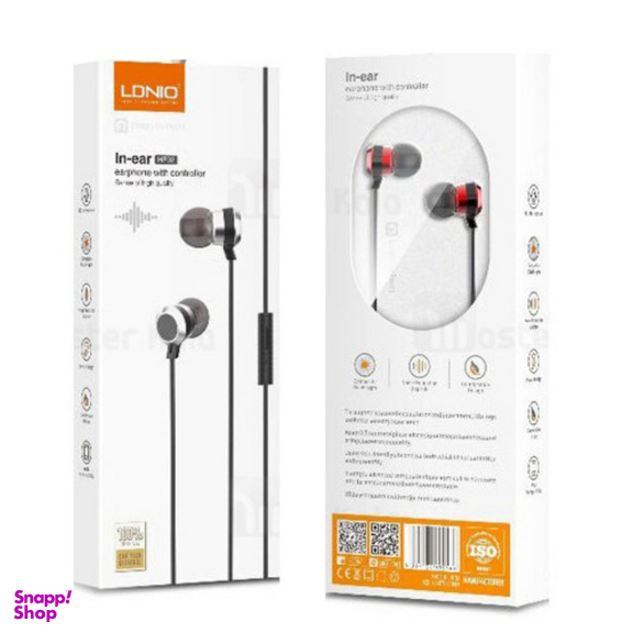 هندزفری الدینیو مدل In-earhp02
