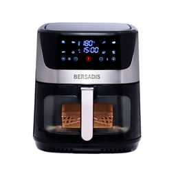 سرخ کن بدون روغن برسادیس مدل دیجیتال لمسی کد 6500WML