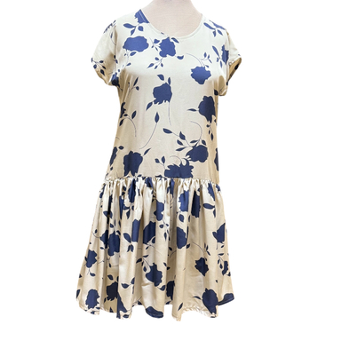 پیراهن زنانه صدف کد 056 رنگ طوسی