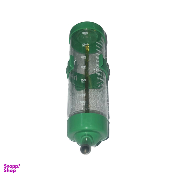 آب خوری جوندگان مدل ساچمه ای گنجایش 125 میلی یلتر