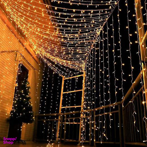 ریسه ال ای دی مدل سوزنی کد WW50 طول 50 متر