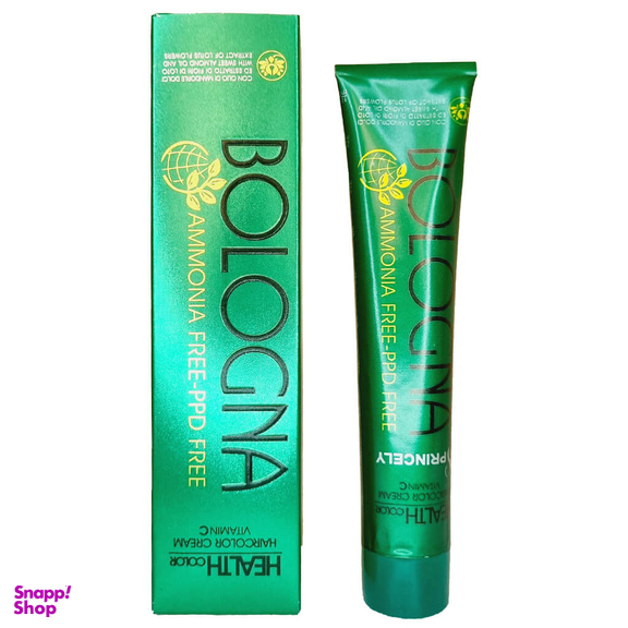 رنگ مو بلونیا سری natural شماره 3 رنگ قهوه ای تیره حجم 100 میلی لیتر