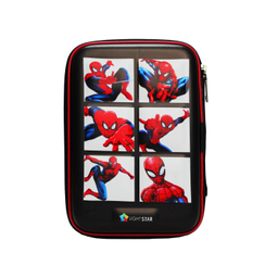 جامدادی تبلتی لایت استار مدل اسپایدرمن