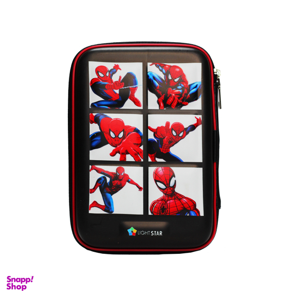 جامدادی تبلتی لایت استار مدل اسپایدرمن