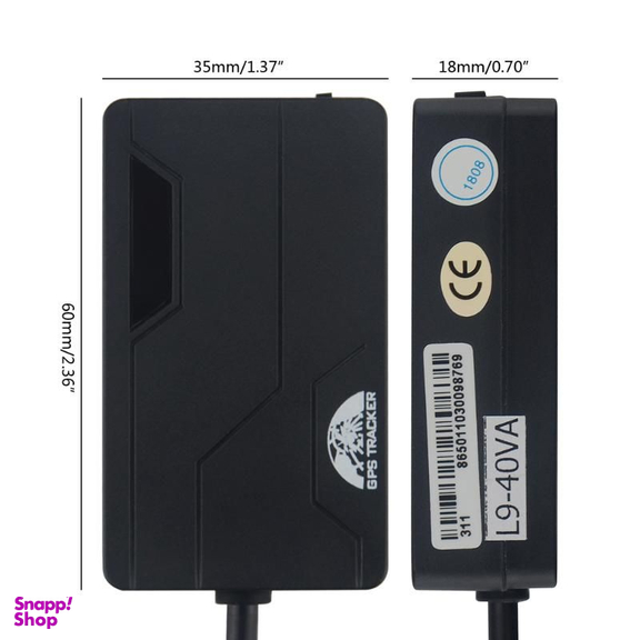 ردیاب خودرو و موتور سیکلت GPS TRACKER 311A