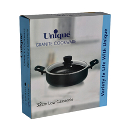 تابه گرانیتی یونیک کد 8127 سایز 32