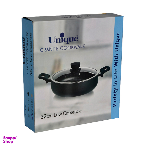 تابه گرانیتی یونیک کد 8127 سایز 32