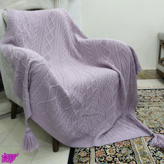 شال مبل و تخت مدل دیانا سایز 175×145 سانتی متر