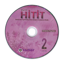 کتاب Yeni Hitit 2 اثر Dr. N. Engin Uzun انتشارات جنگل به همراه سی دی