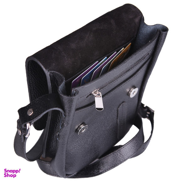 ست هدیه مردانه چرم یلسان مدل ماهان 3 کد PRL-ARN-GF-059-msk
