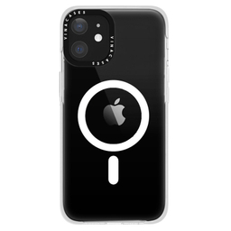 کاور موبایل ویناکیسز مدل مگسیف شفاف مناسب اپل iphone 12/12pro