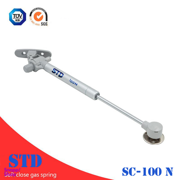 جک کابینت آرام بند اس تی دی مدل STD -100N بسته ٢ عددی