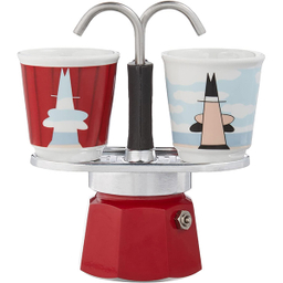موکاپات بیالتی مدل Set Mini Express 1406