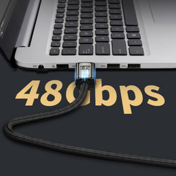 کابل HDMI باسئوس مدل WKGQ000001 طول 1 متر