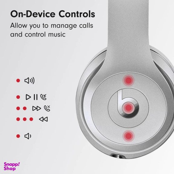 هدفون بی سیم بیتس مدل Solo3