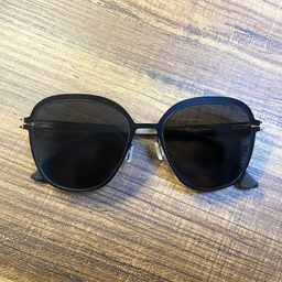 عینک آفتابی زنانه ایس برلین مدل MB-06 رنگ مشکی