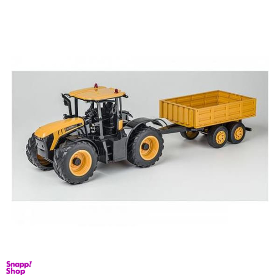 ماشین بازی کنترلی دبل ای مدل Farm Tractor