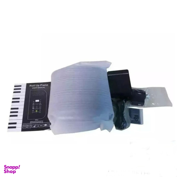 پیانو دیجیتال مدل تاشو