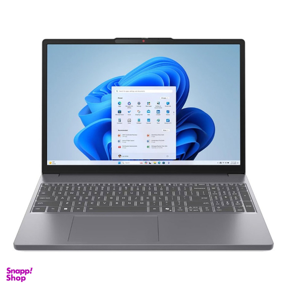 لپ تاپ 16 اینچ لنوو مدل IdeaPad Slim 3 2025 Core i5-13420H RAM 8GB 512GB SSD