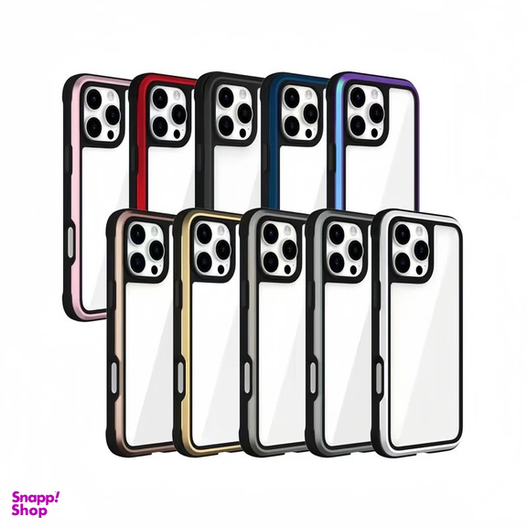 کاور کی-زد دوو مدل Ares مناسب گوشی موبایل اپل iPhone 16