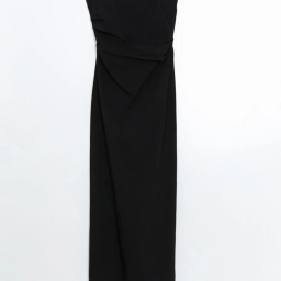 پیراهن زنانه ال سی وایکیکی مدل TURK457