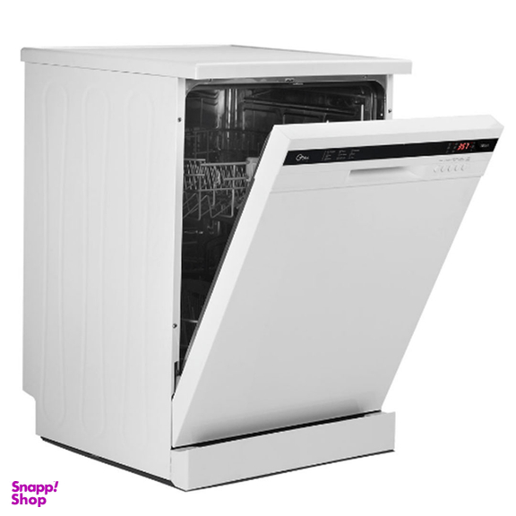 ماشین ظرفشویی جی پلاس مدل GDW-N4663W