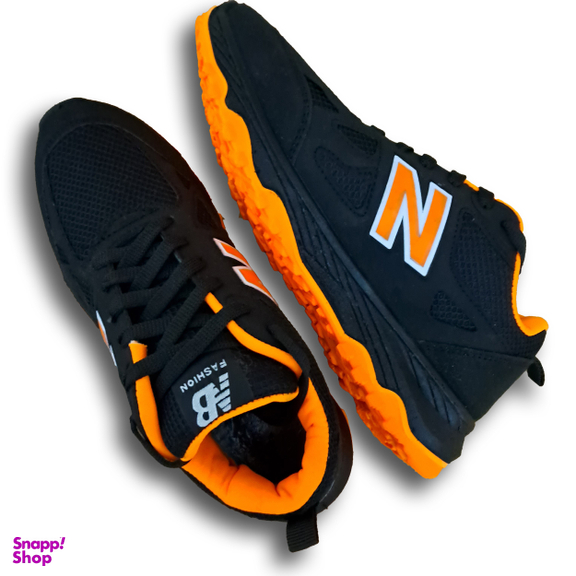 کفش پیاده روی مردانه طرح نیوبالانس مدل NB-01