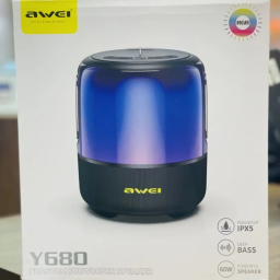 اسپیکر بلوتوثی اوی مدل Y680