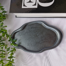 سینی مدل دفرمه بیضی