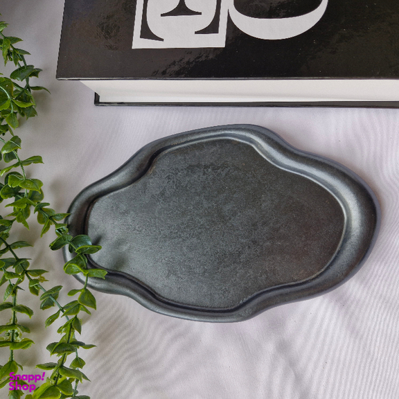 سینی مدل دفرمه بیضی