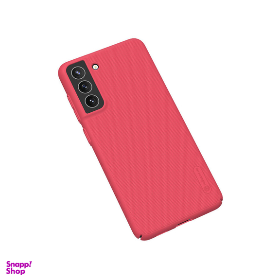 کاور نیلکین مدل Super Frosted Shield مناسب برای گوشی موبایل سامسونگ Galaxy S21 FE