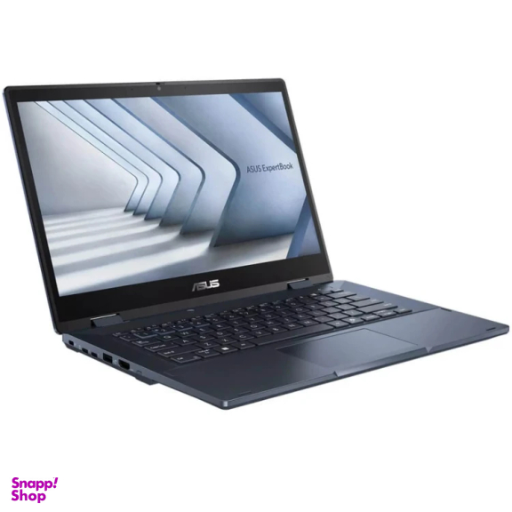 لپ تاپ 14 اینچ ایسوس مدل ExpertBook B3 Flip B3402FV-I7161TB0D-i7 1355U-24GB DDR4-1TB SSD-IPS-Touch کاستوم شده