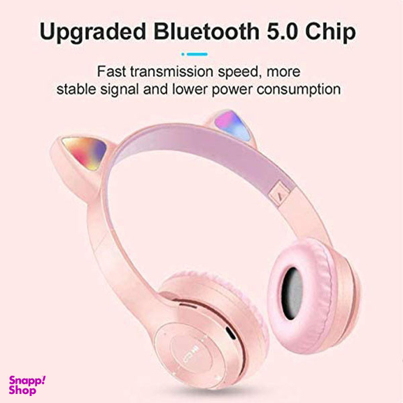 هدفون بلوتوثی ای ال دبلیو مدل P47M