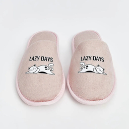 دمپایی روفرشی زنانه ال سی وایکیکی مدل Lazy Days