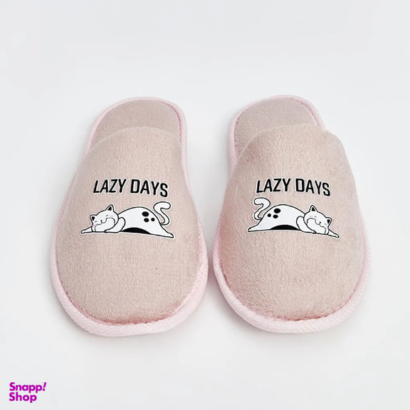 دمپایی روفرشی زنانه ال سی وایکیکی مدل Lazy Days