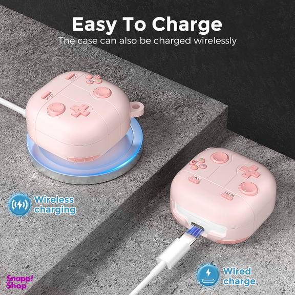 کاور ایرفون آهااستایل مدل LC13 مناسب سامسونگ Galaxy Buds Live / Buds Pro / Buds 2 / Buds2 Pro / Buds Fe