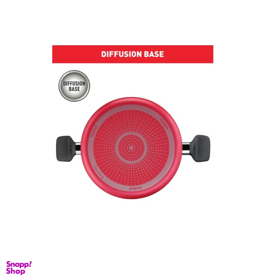 قابلمه تفال مدل Super Cook سایز 24