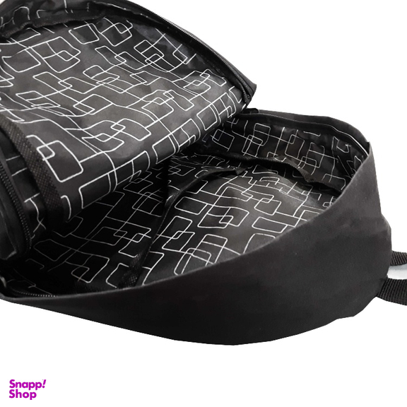 کوله پشتی طرح عروسک لبوبو کد 746 به همراه جامدادی