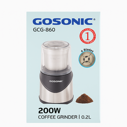 آسیاب گوسونیک مدل GCG860