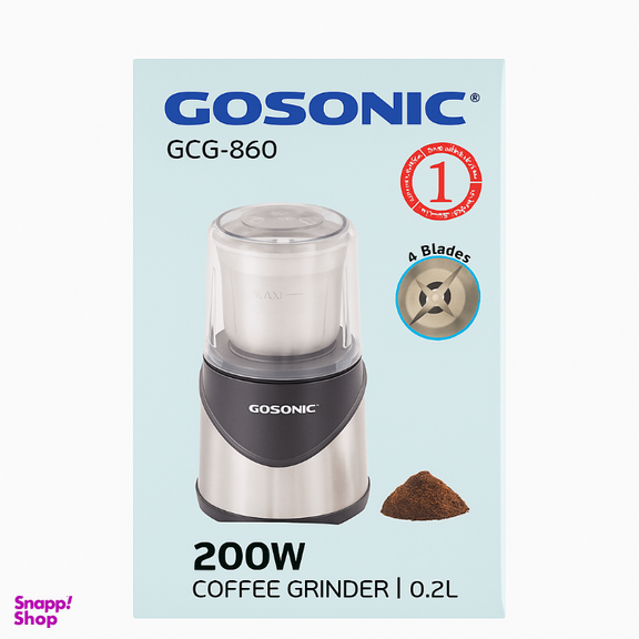 آسیاب گوسونیک مدل GCG860
